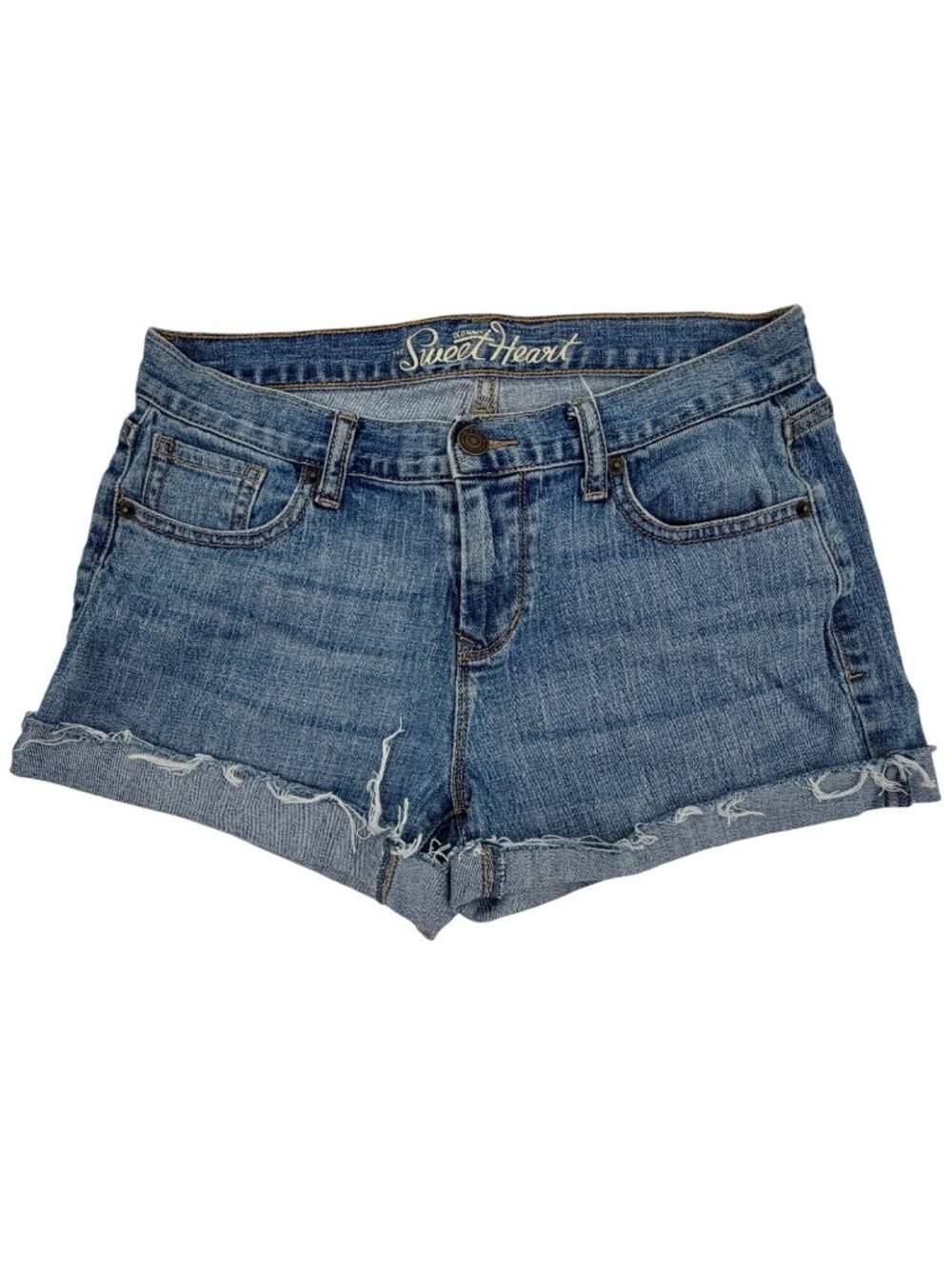 Jean Shorts Denim Bundle American Eagle Aeropostale Old Navy Sincerely Jules 0 - Picture 5 of 14